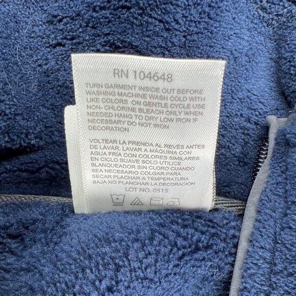 NHL Women's Nashville Predators 1/4 Zip Pullover - Picture 13 of 13